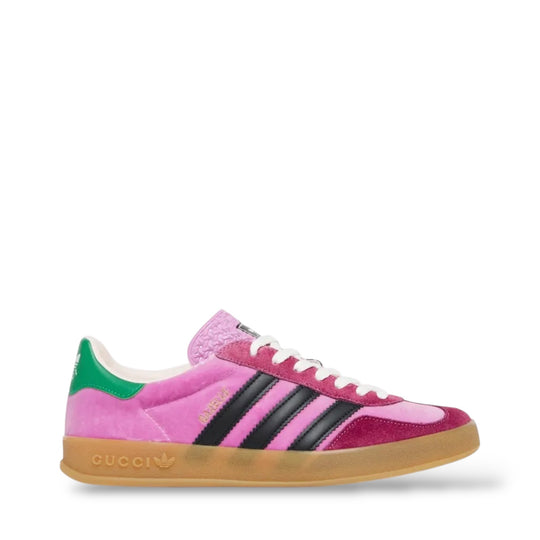 ADIDAS X GUCCI 'GAZELLE PINK'