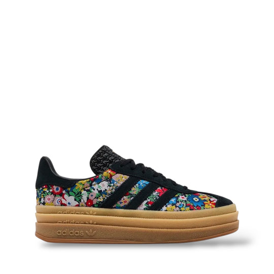 ADIDAS GAZELLE BOLD 'LIBERTY LONDON FLORAL EMBROIDERY´