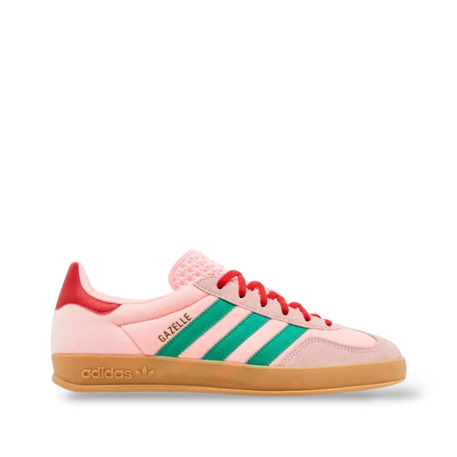 ADIDAS GAZELLE INDOOR 'PINK VELVET'