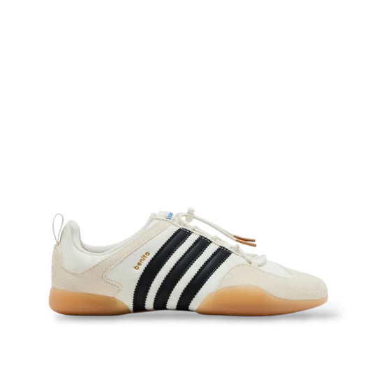ADIDAS BALLERINA 'BAD BUNNY OFF WHITE BLACK GUM'