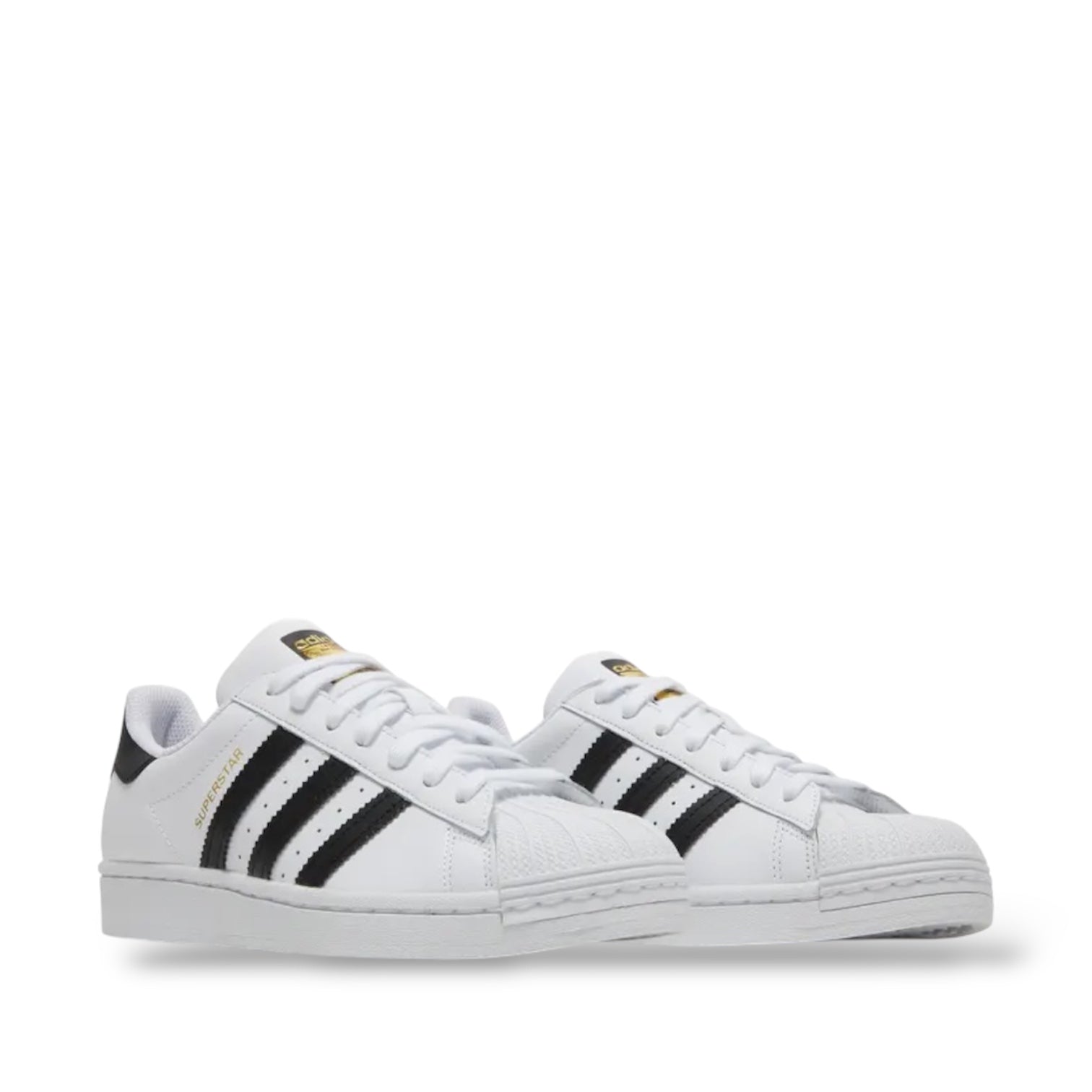 ADIDAS SUPERSTAR 'WHITE BLACK'