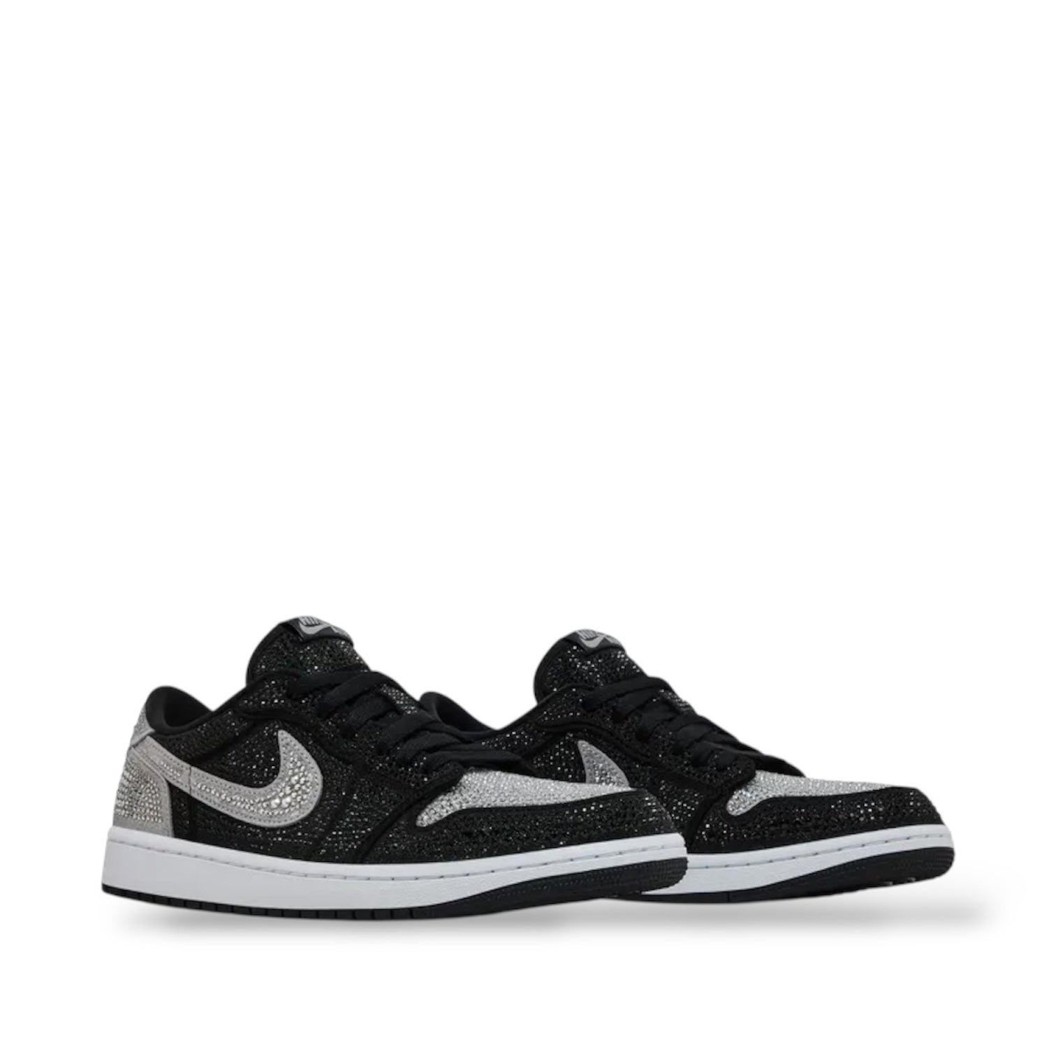 JORDAN 1 RETRO LOW OG 'SWAROVSKI STEALTH'