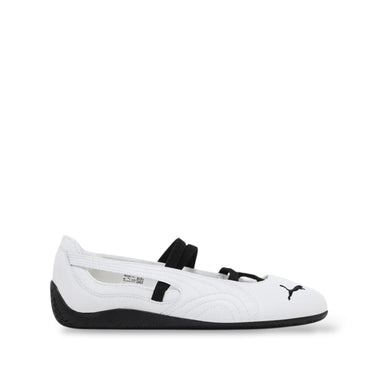 PUMA SPEEDCAT BALLET 'WHITE BLACK'