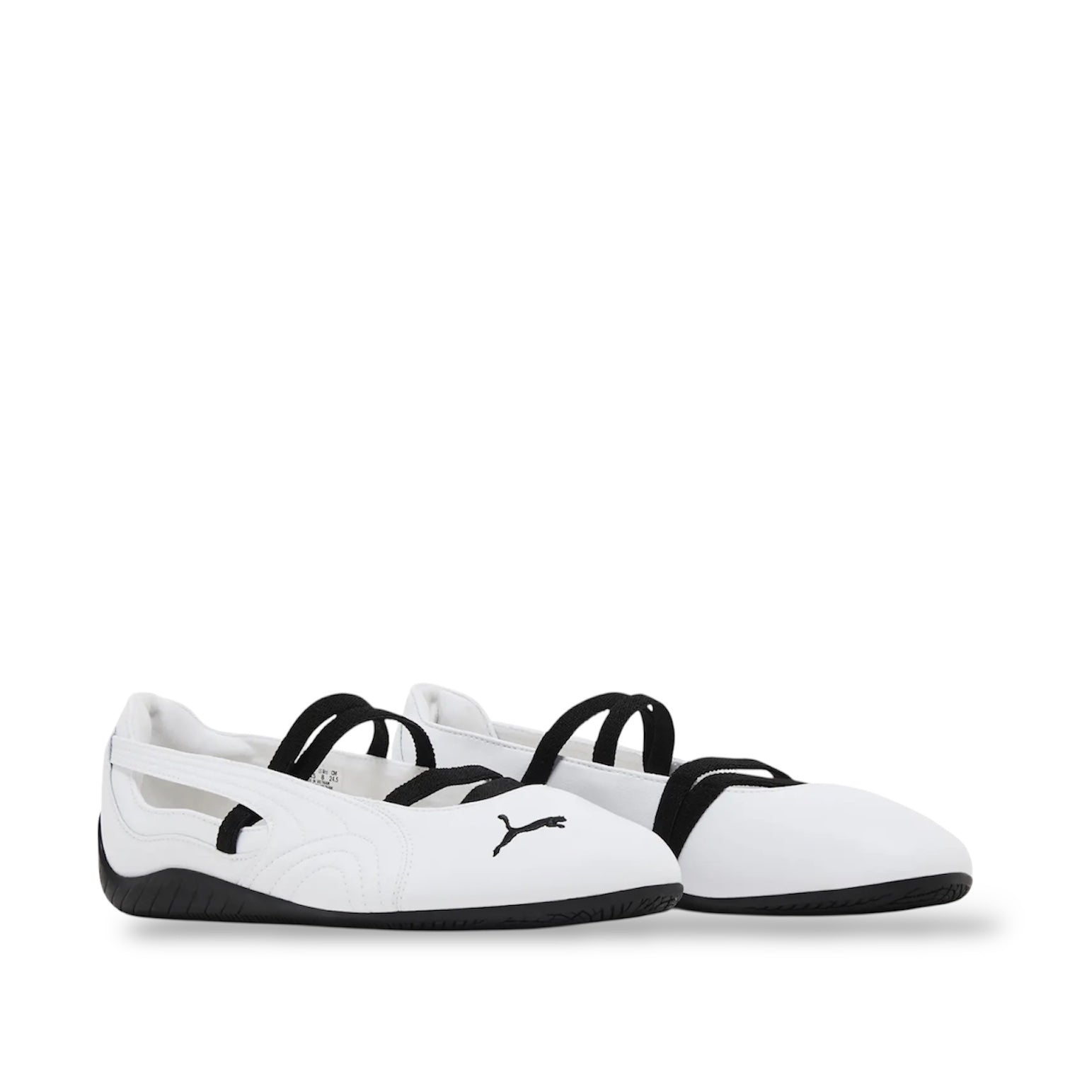 PUMA SPEEDCAT BALLET 'WHITE BLACK'