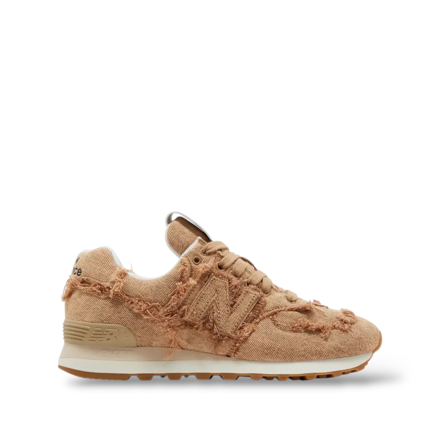 NEW BALANCE 574 'MIU MIU COGNAC'