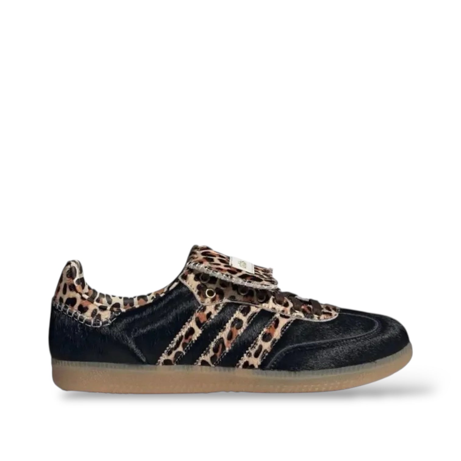 ADIDAS SAMBA LT 'BLACK LEOPARD PRINT'