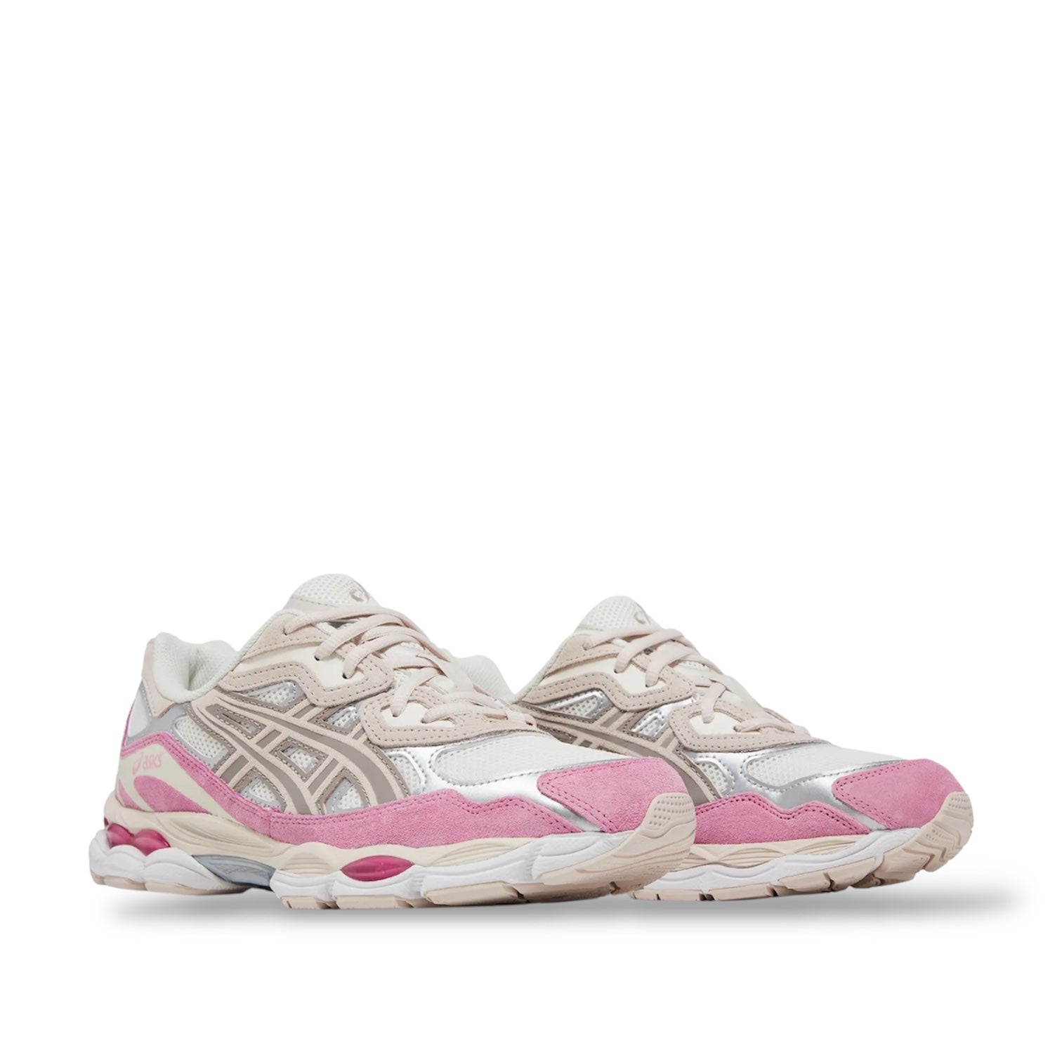 ASICS GEL-NYC 'CREAM MINERAL BEIGE PINK'