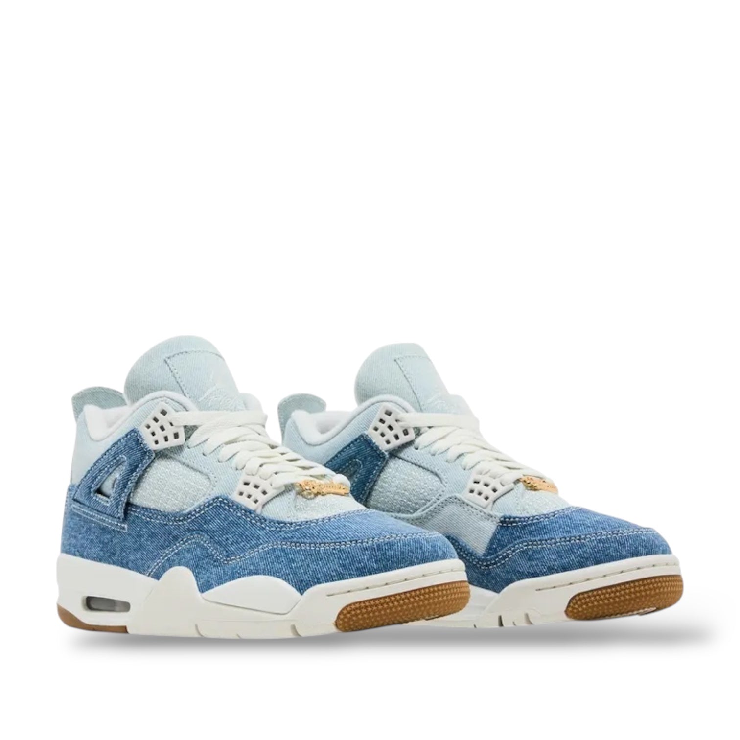 JORDAN 4 RETRO TEX 'DENIM WORN BLUE'