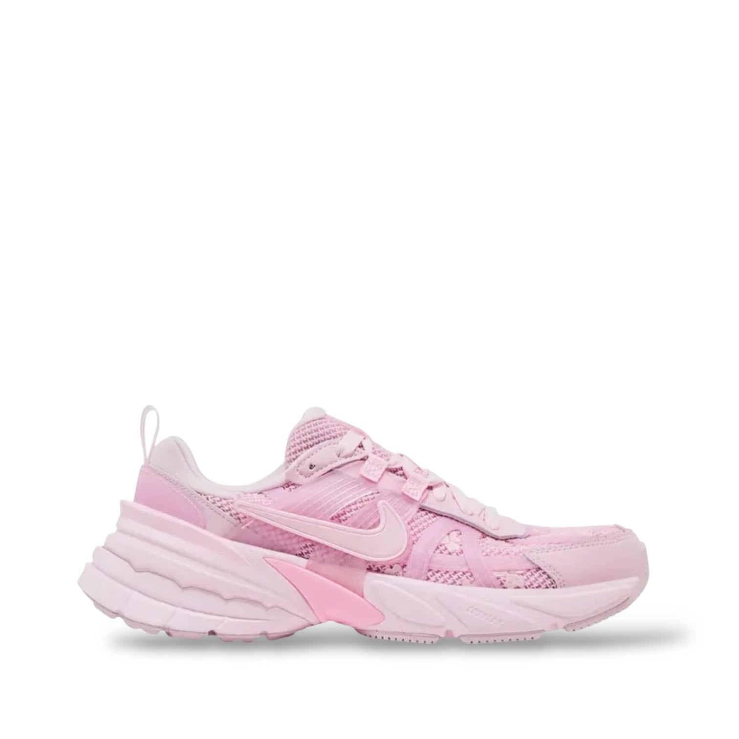 NIKE V2K RUN 'PINK FOAM ARTIC PINK'