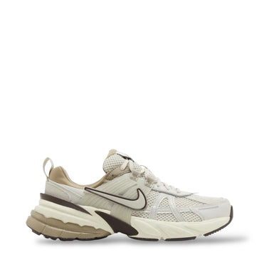 NIKE V2K RUN 'SUMMIT WHITE METALLIC SILVER'