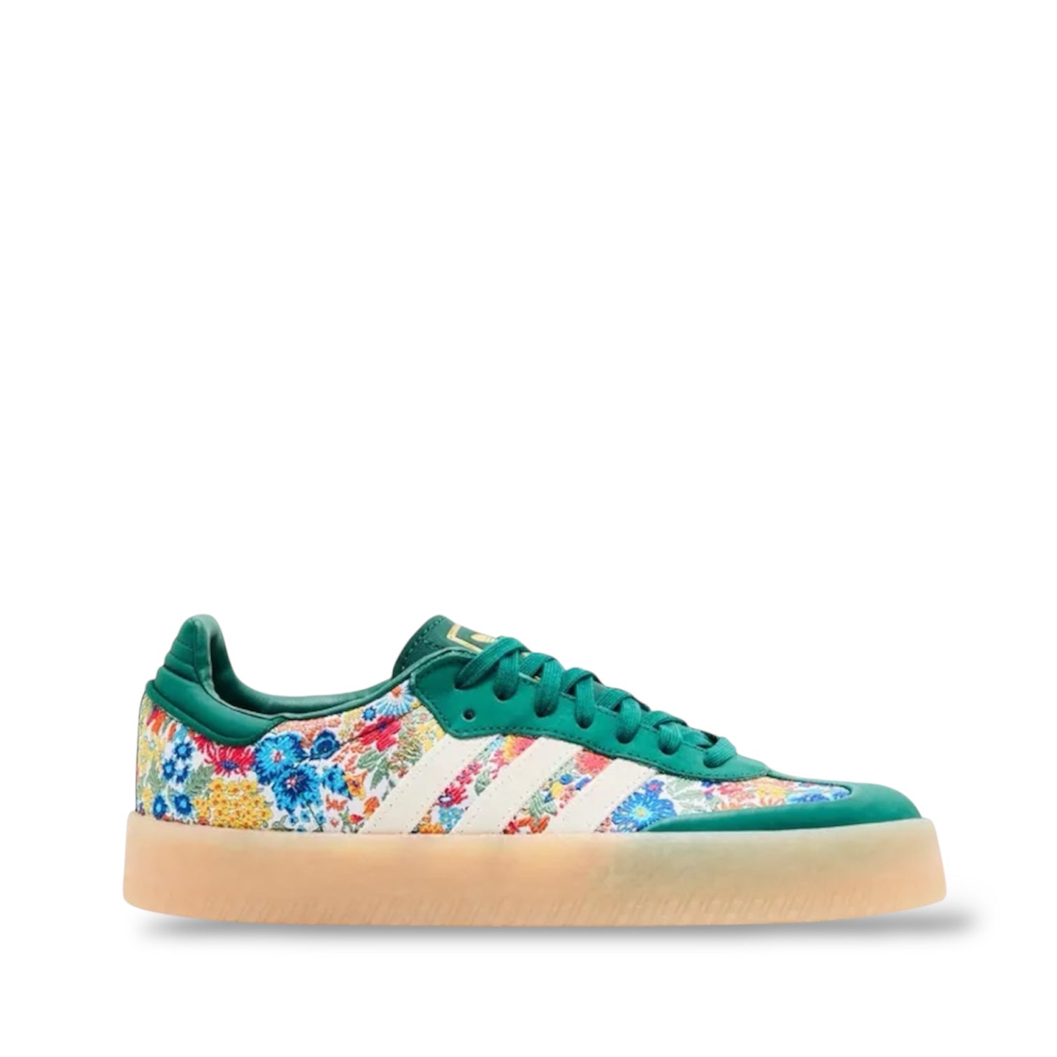 ADIDAS SAMBAE 'LIBERTY LONDON COLLEGIATE GREEN'