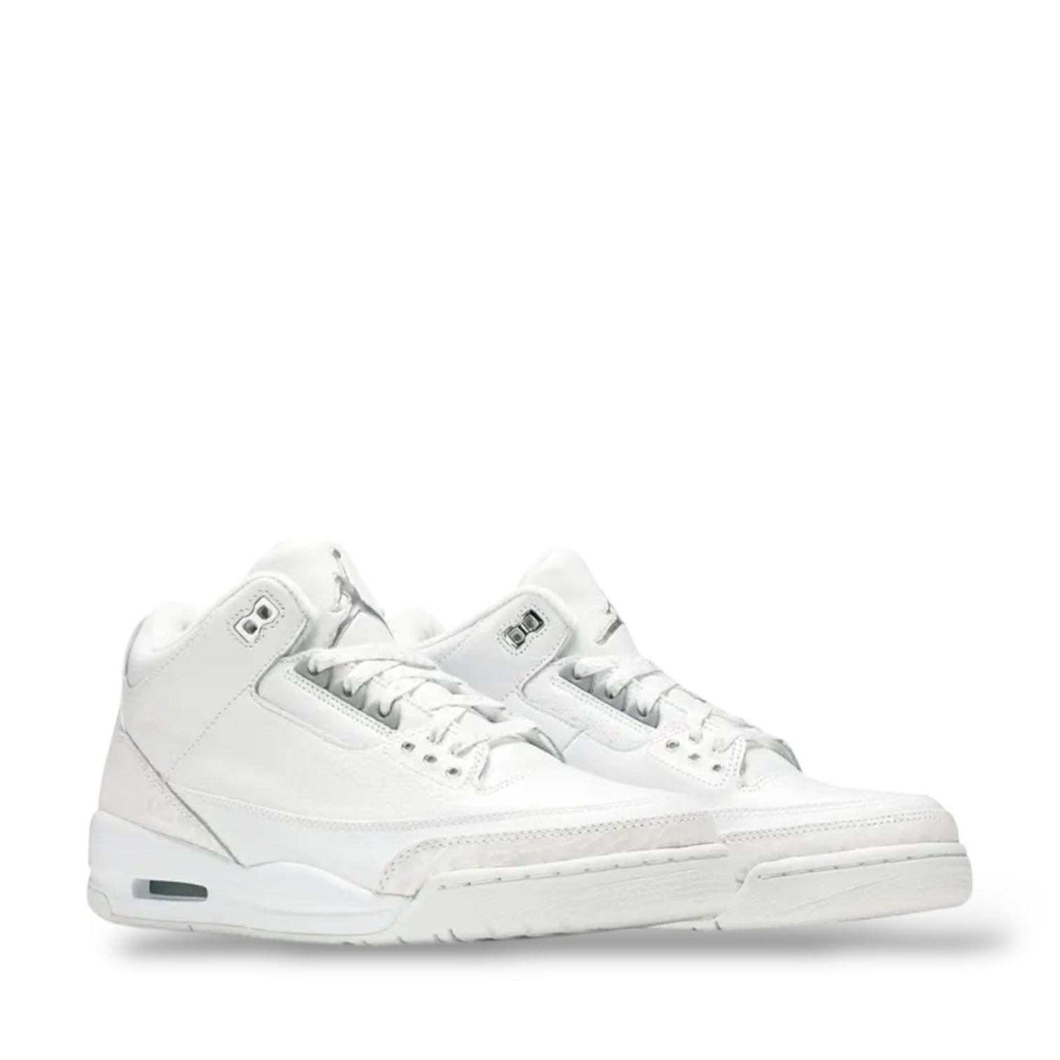 JORDAN 3 RETRO 'PURE MONEY'