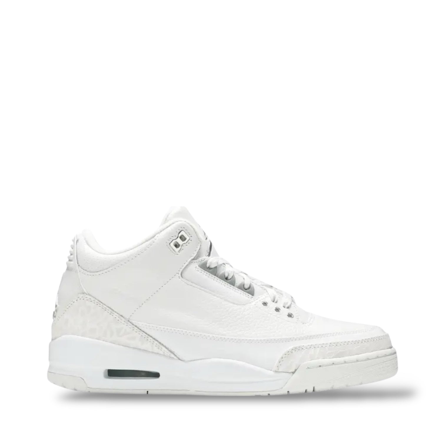 JORDAN 3 RETRO 'PURE MONEY'