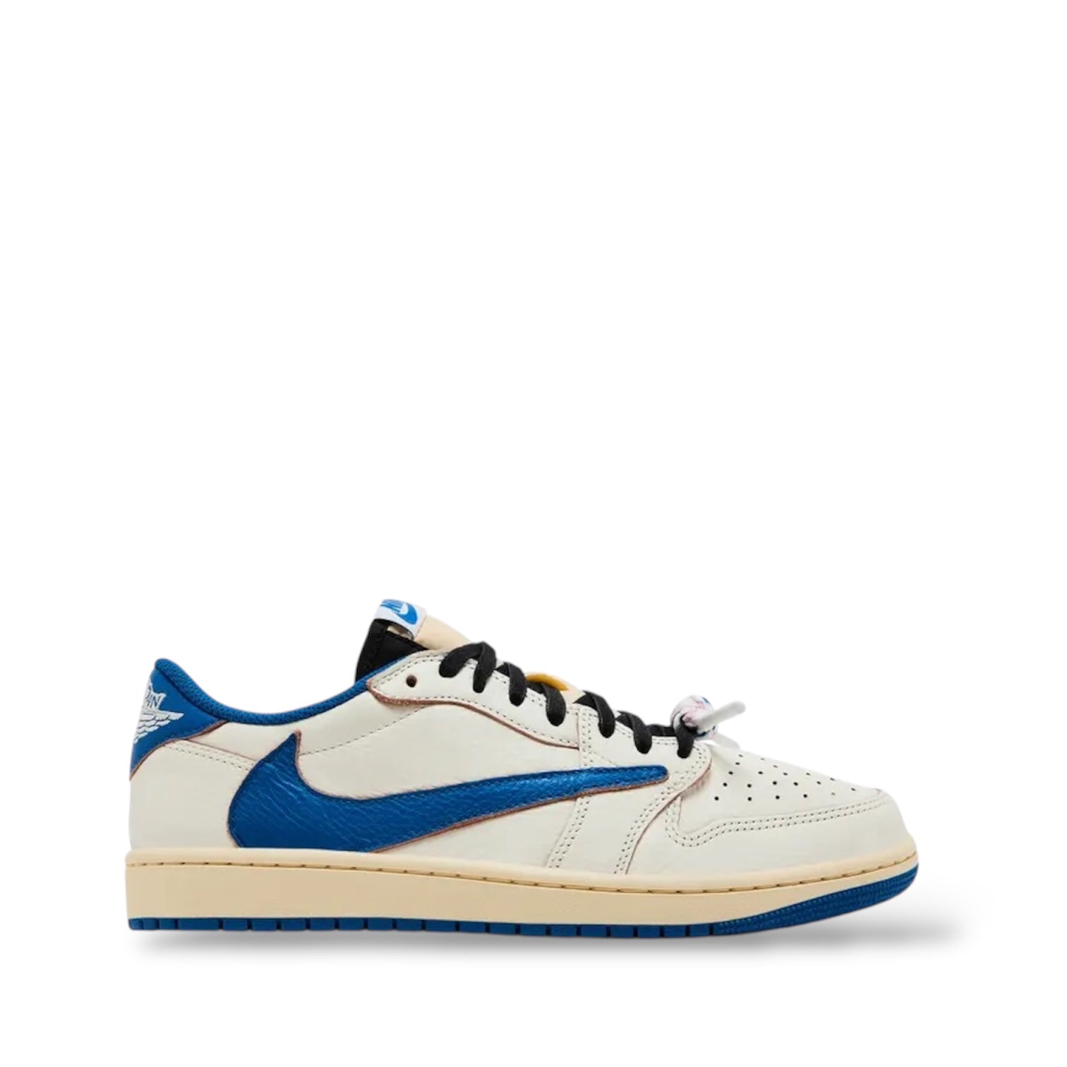 JORDAN 1 RETRO LOW OG SP 'FRAGMENT X TRAVIS SAIL MILITARY BLUE