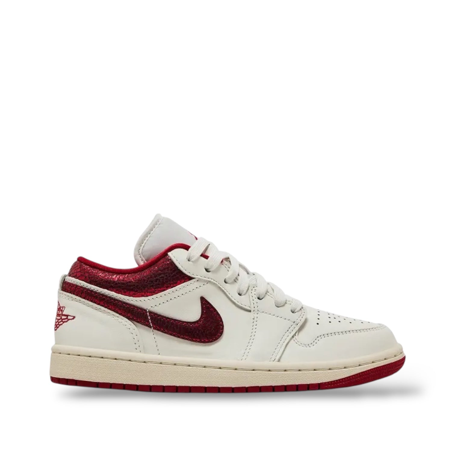 JORDAN 1 LOW 'RUBY'