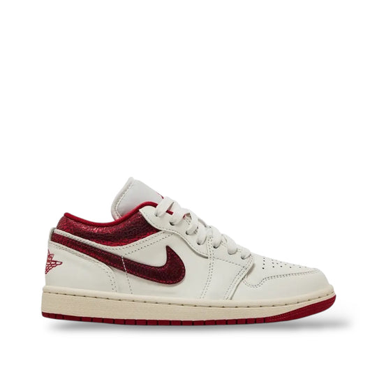 JORDAN 1 LOW 'RUBY'