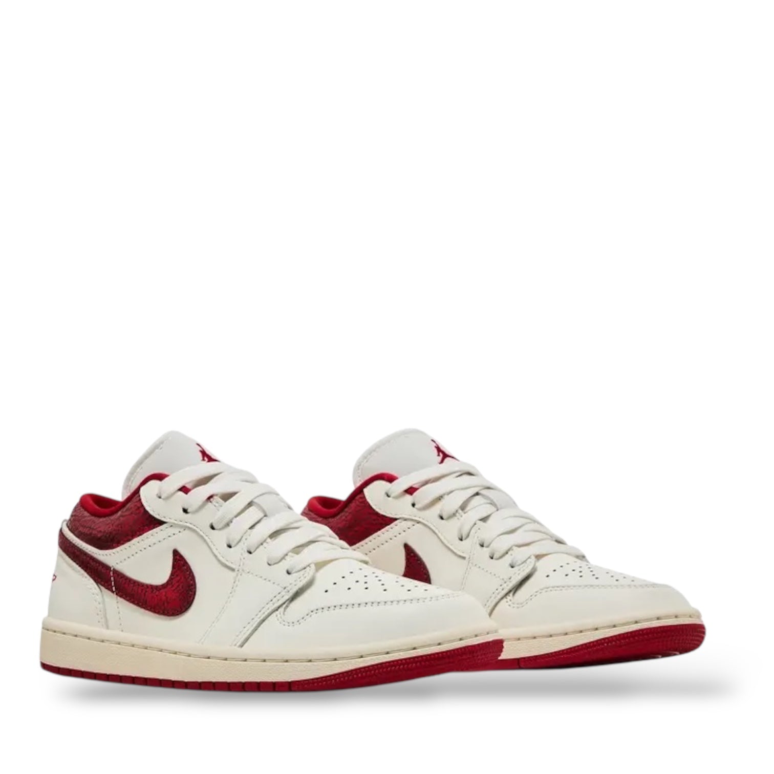 JORDAN 1 LOW 'RUBY'
