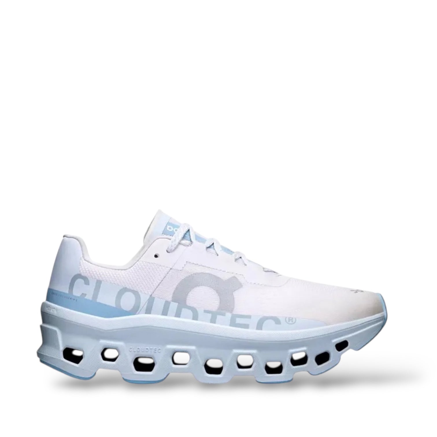 ON RUNNING CLOUDMONSTER 'FROST WASH'