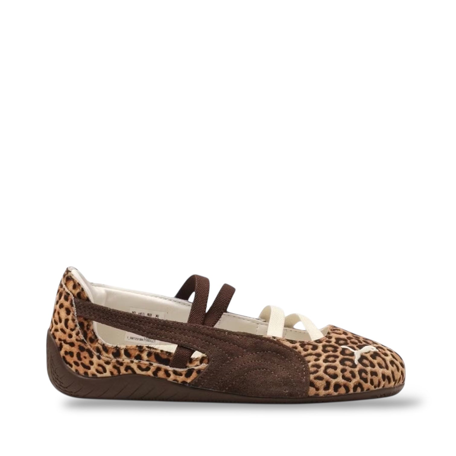 PUMA SPEEDCAT BALLET 'WILD LEOPARD'