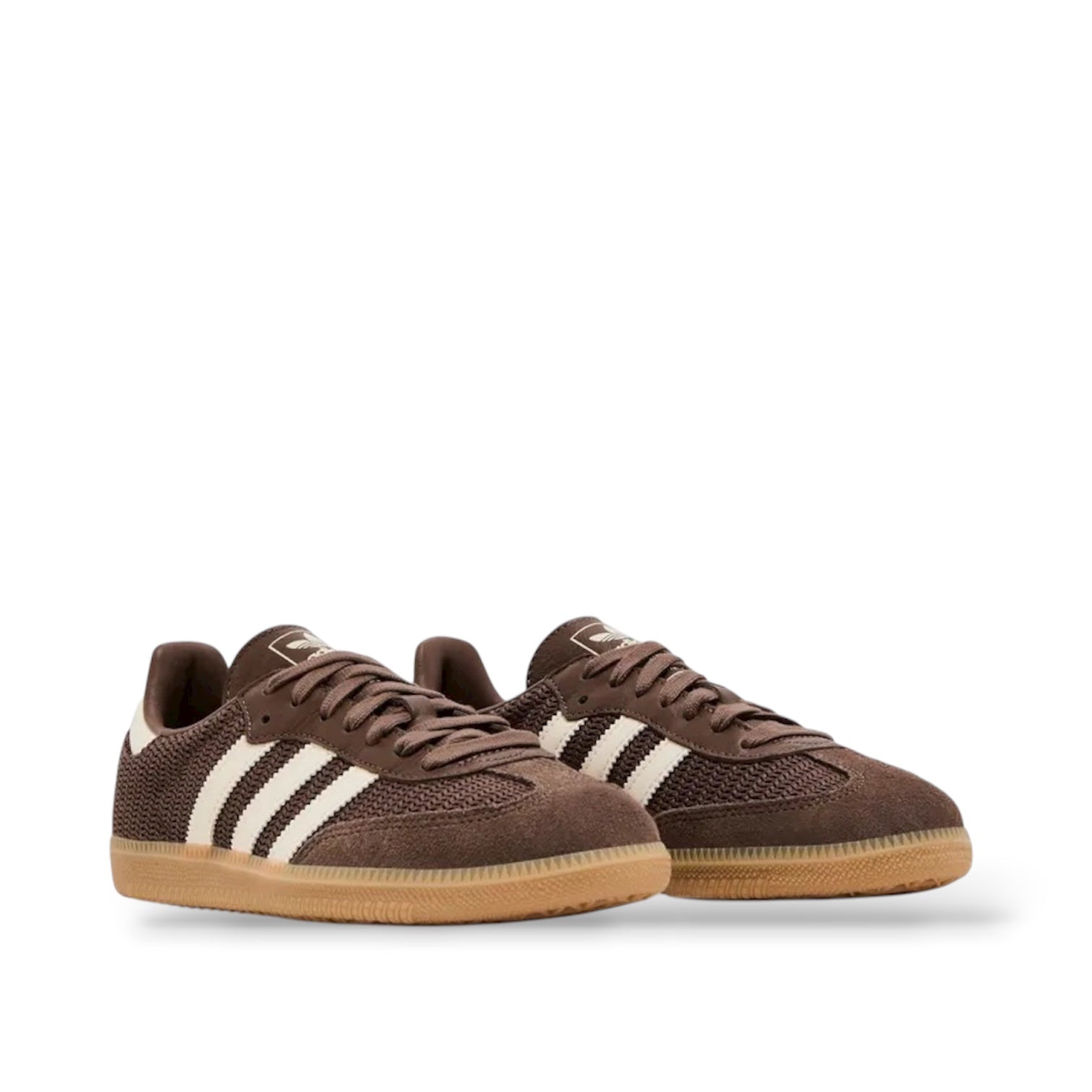 ADIDAS SAMBA OG 'EARTH STRATA WONDER WHITE'
