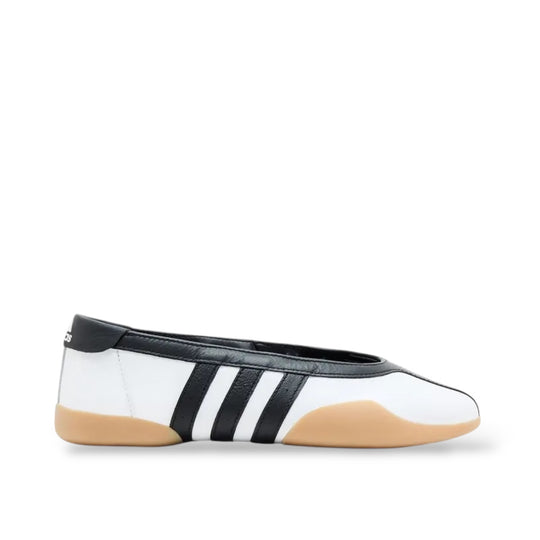 ADIDAS TAEKWONDO MEI BALLET 'WHITE BLACK'