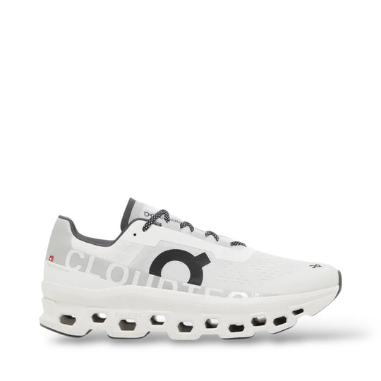 ON RUNNING  CLOUDMONSTER  'MONO WHITE'