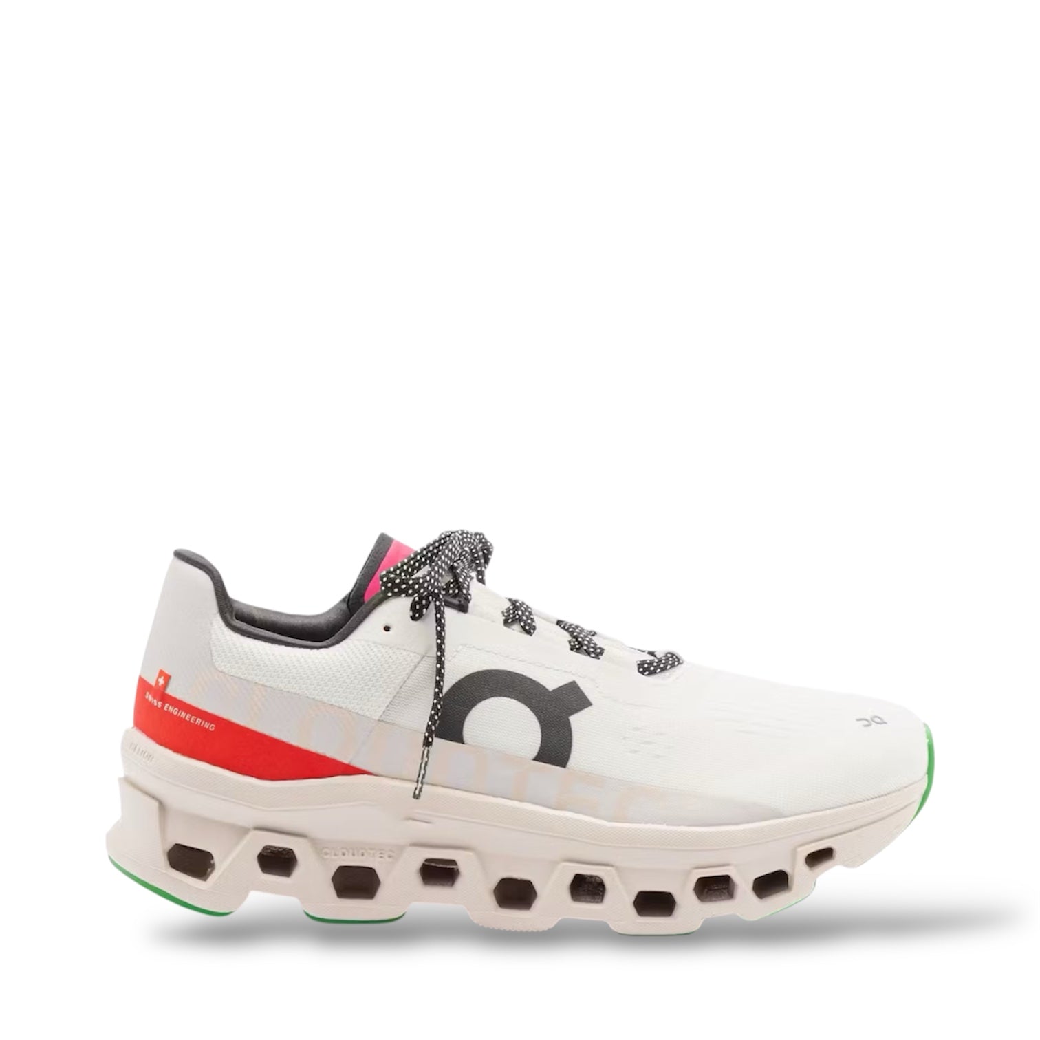 ON RUNNING CLOUDMONSTER 'IVORY PEARL'