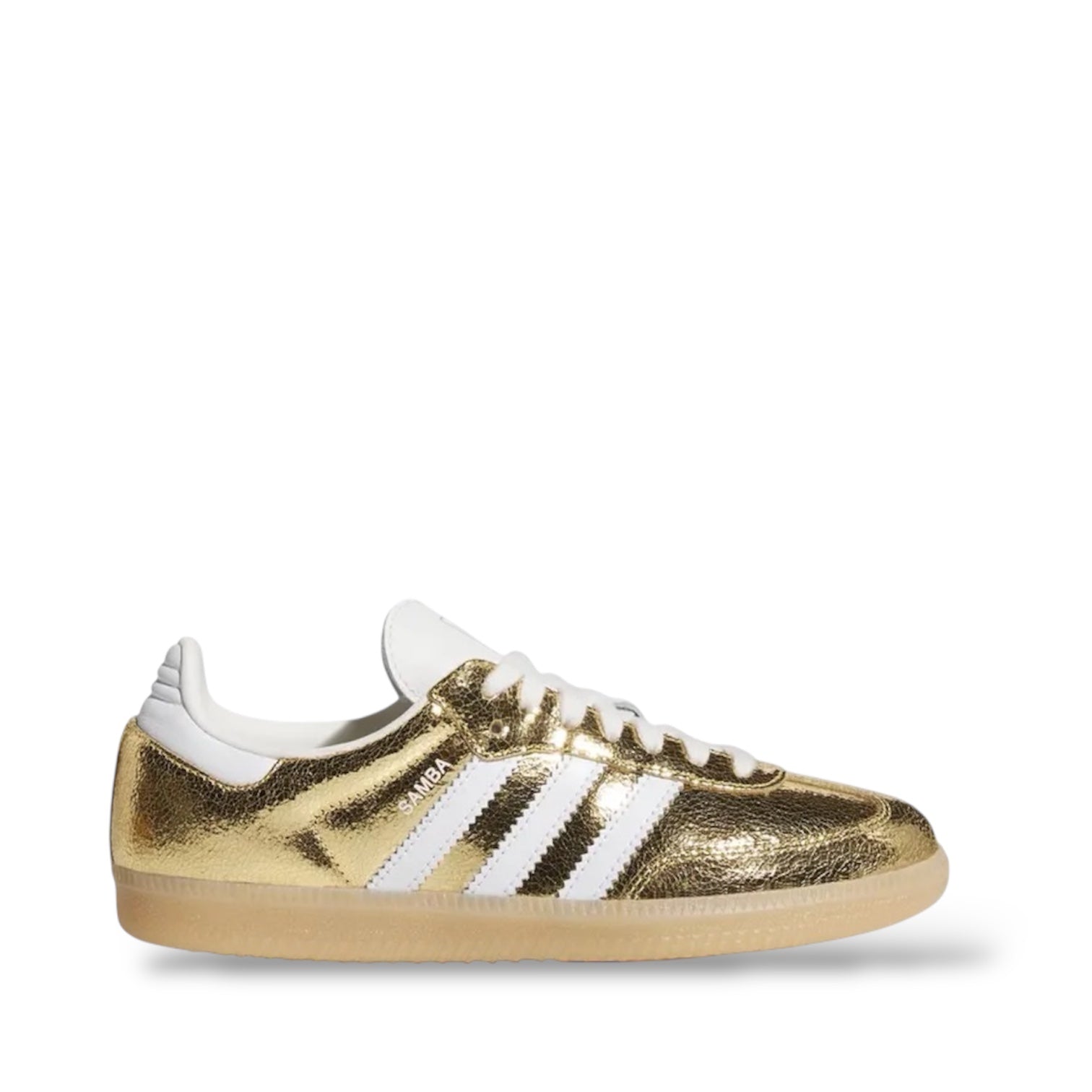 ADIDAS SAMBA OG 'METALLIC GOLD'
