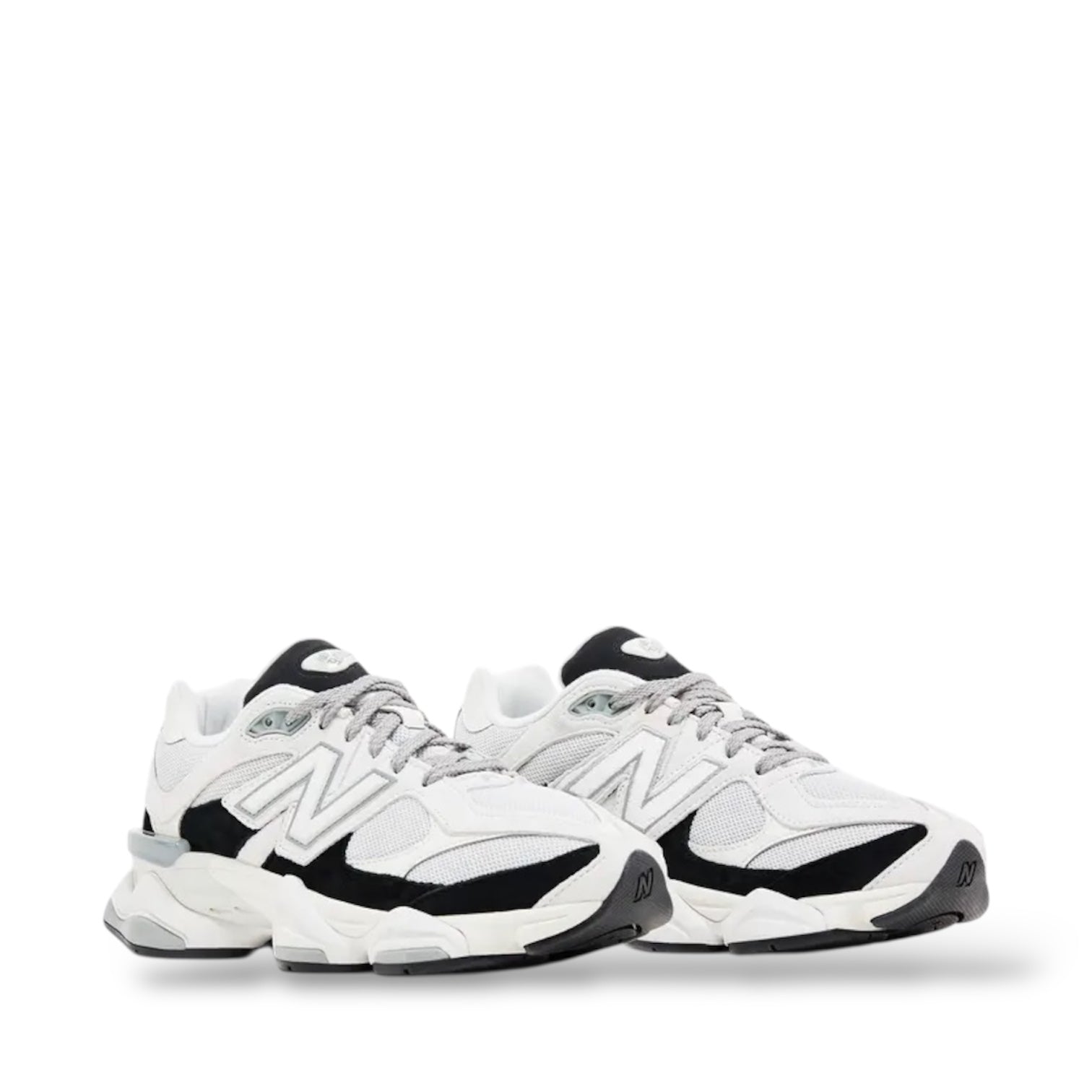 NEW BALANCE 9060 'GREY JET BLACK'