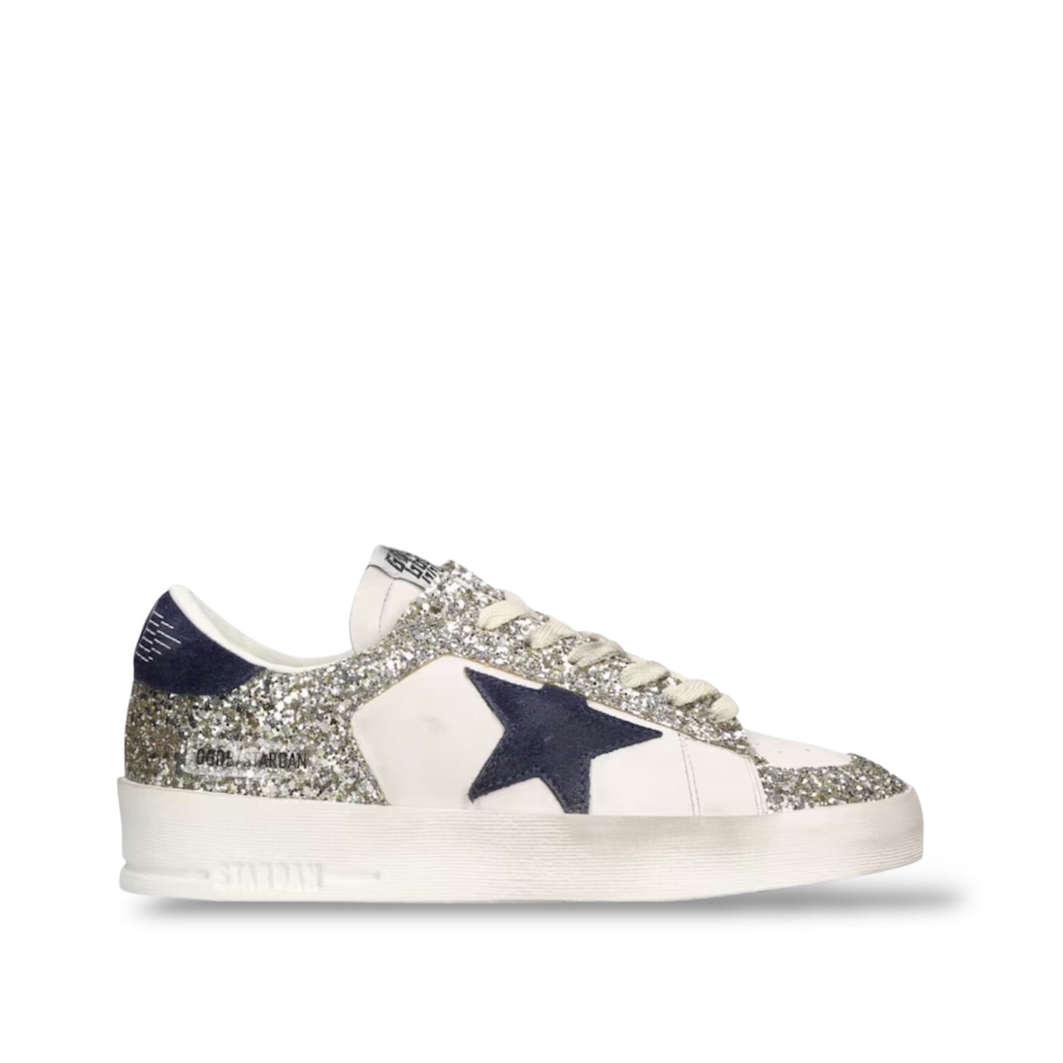 GOLDEN GOOSE 'SILVER STARDAN'