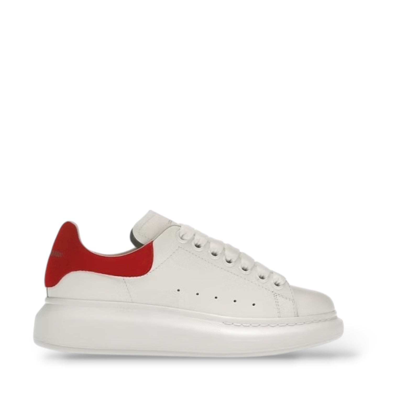 ALEXANDER MCQUEEN OVERSIZED 'RED'