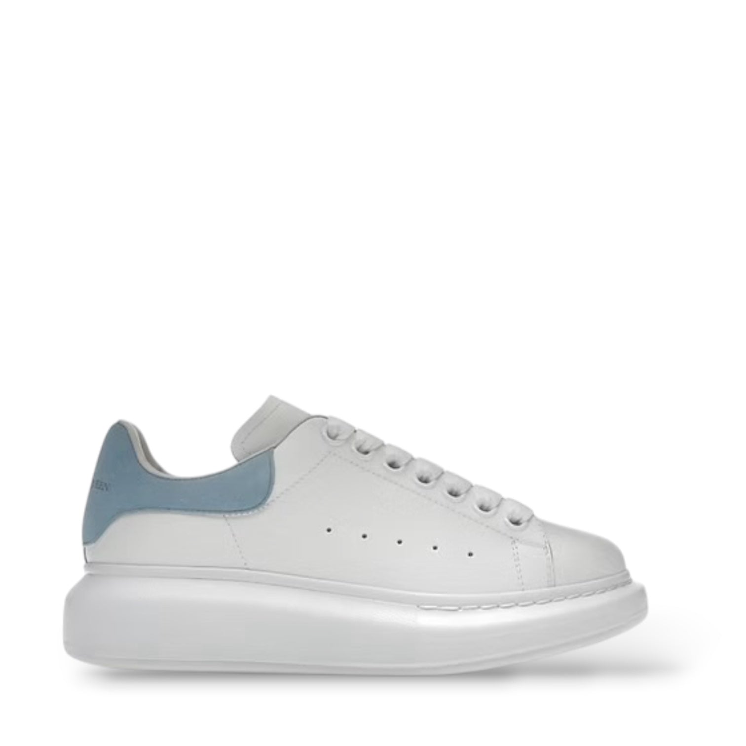 ALEXANDER MCQUEEN OVERSIZED 'WHITE GREY BLUE'