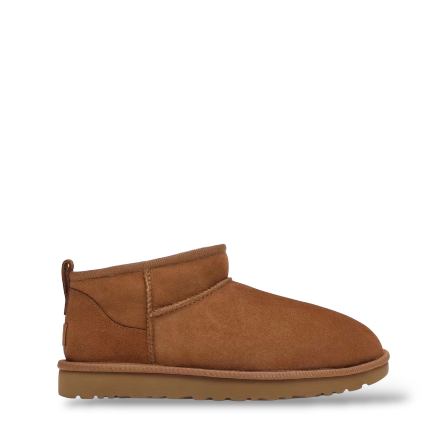 UGG CLASSIC 'ULTRA MINI CHESTNUT'
