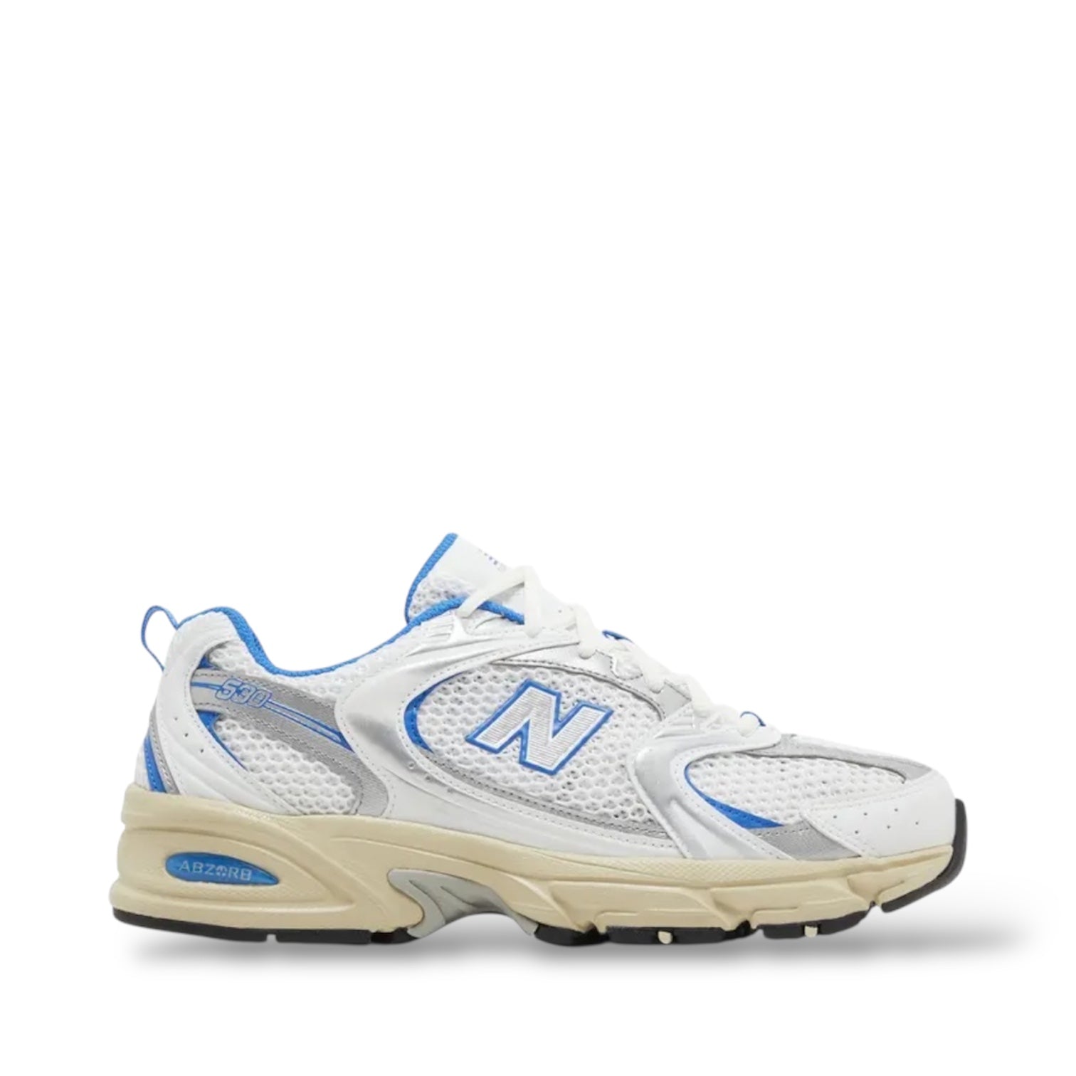 NEW BALANCE 530 'WHITE BLUE'