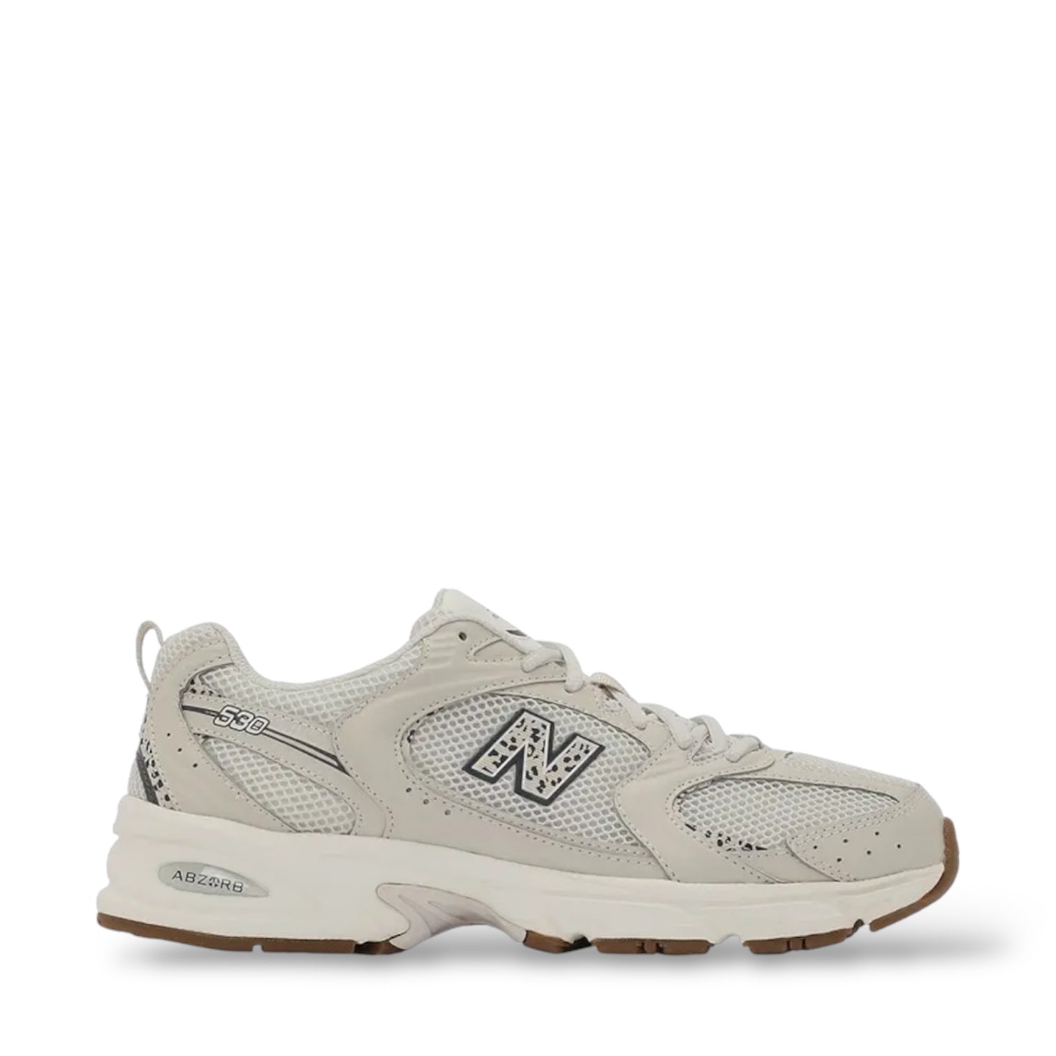NEW BALANCE 530 'MOONBEAM COW'