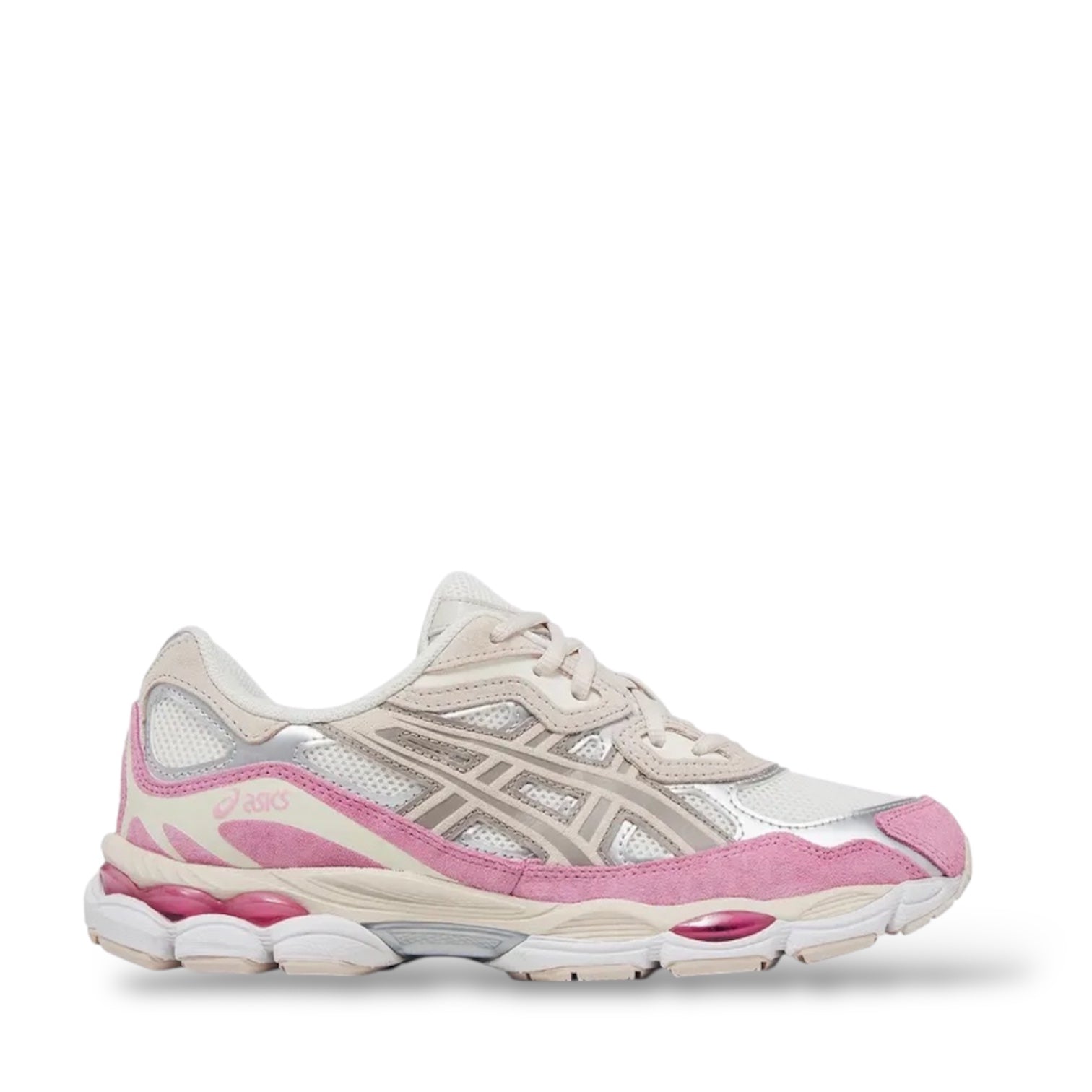 ASICS GEL NYC 'CREAM MINERAL BEIGE PINK'