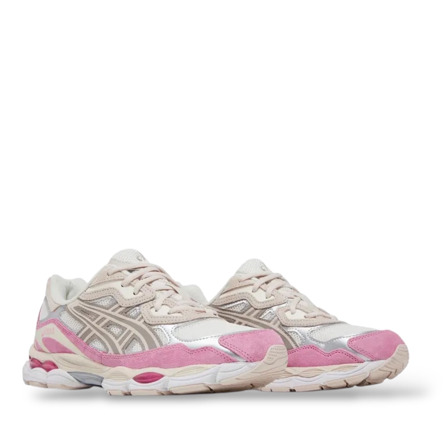 ASICS GEL NYC 'CREAM MINERAL BEIGE PINK'