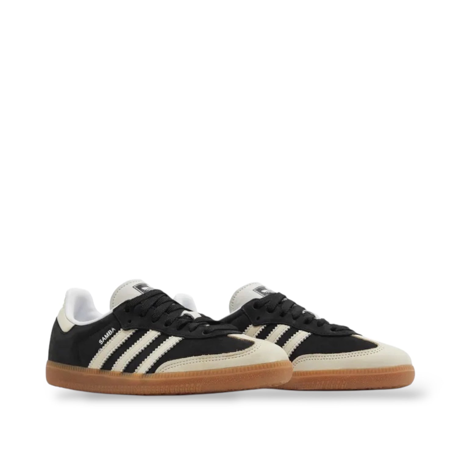 ADIDAS SAMBA OG 'CORE BLACK WHITE'