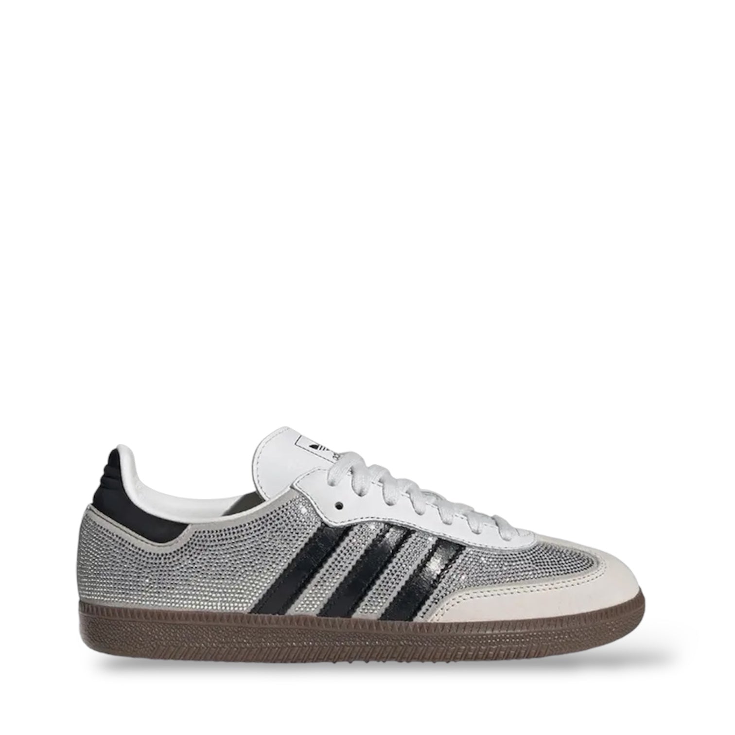 ADIDAS SAMBA OG 'RHINESTONE CRYSTAL WHITE SAILVER'