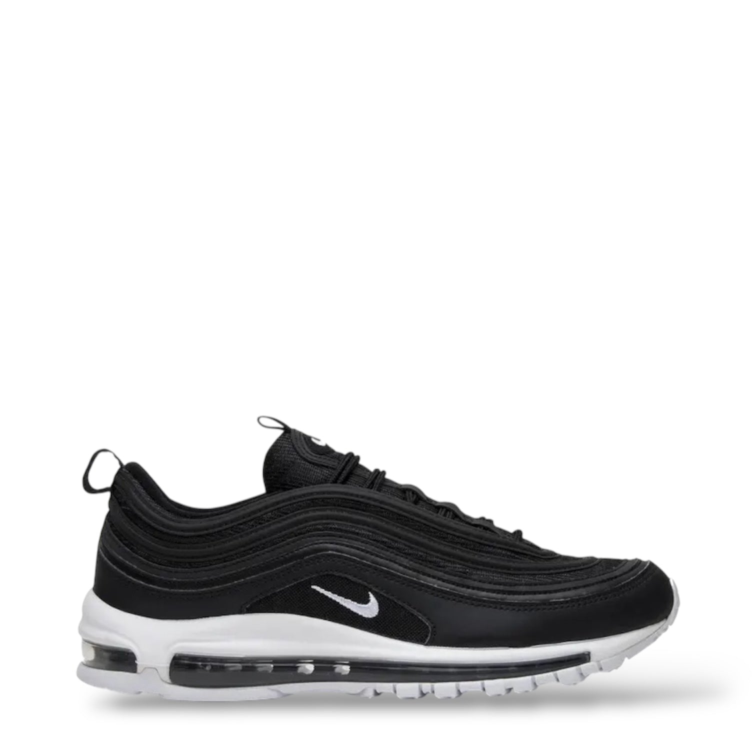NIKE AIR MAX 97 'WHITE BLACK'