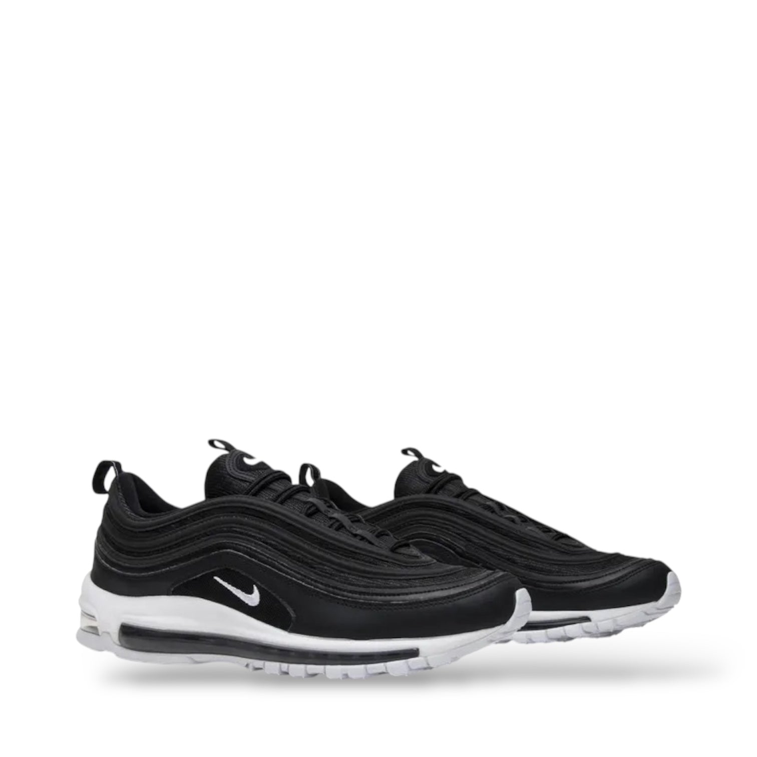 NIKE AIR MAX 97 'WHITE BLACK'