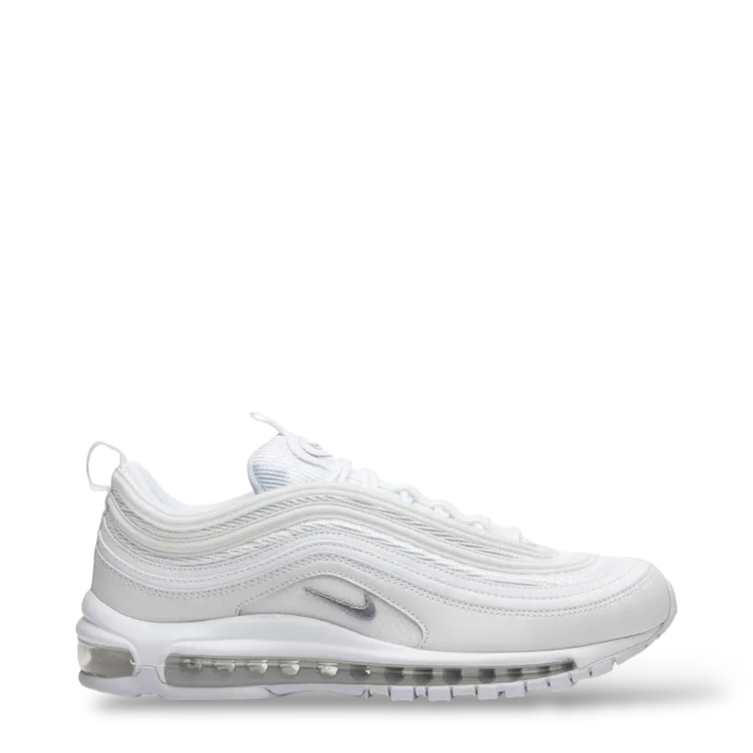 NIKE AIR MAX 97 'TRIPLE WHITE'