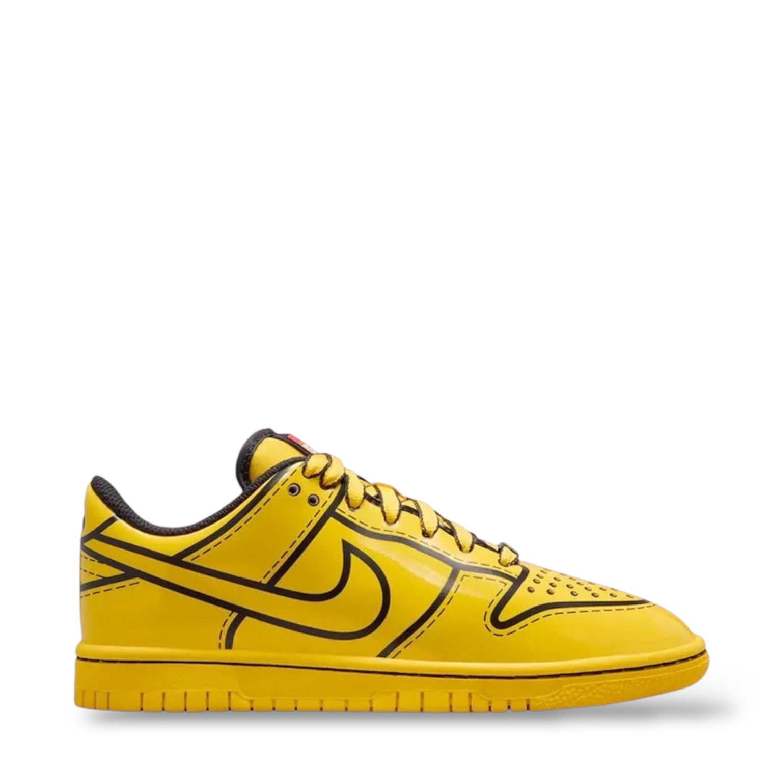 NIKE DUNK LOW 'LEGO TOUR YELLOW'