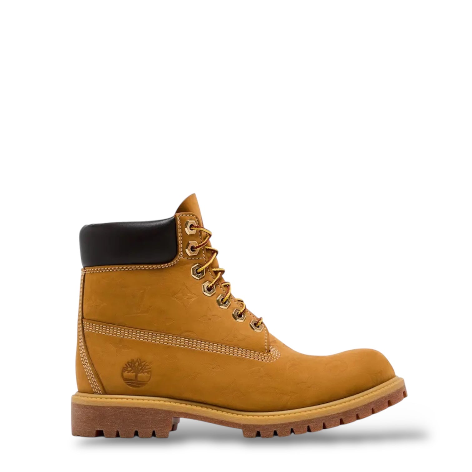 LOUIS VUITTON TIMBERLAND 6 'WHEAT MONOGRAM'