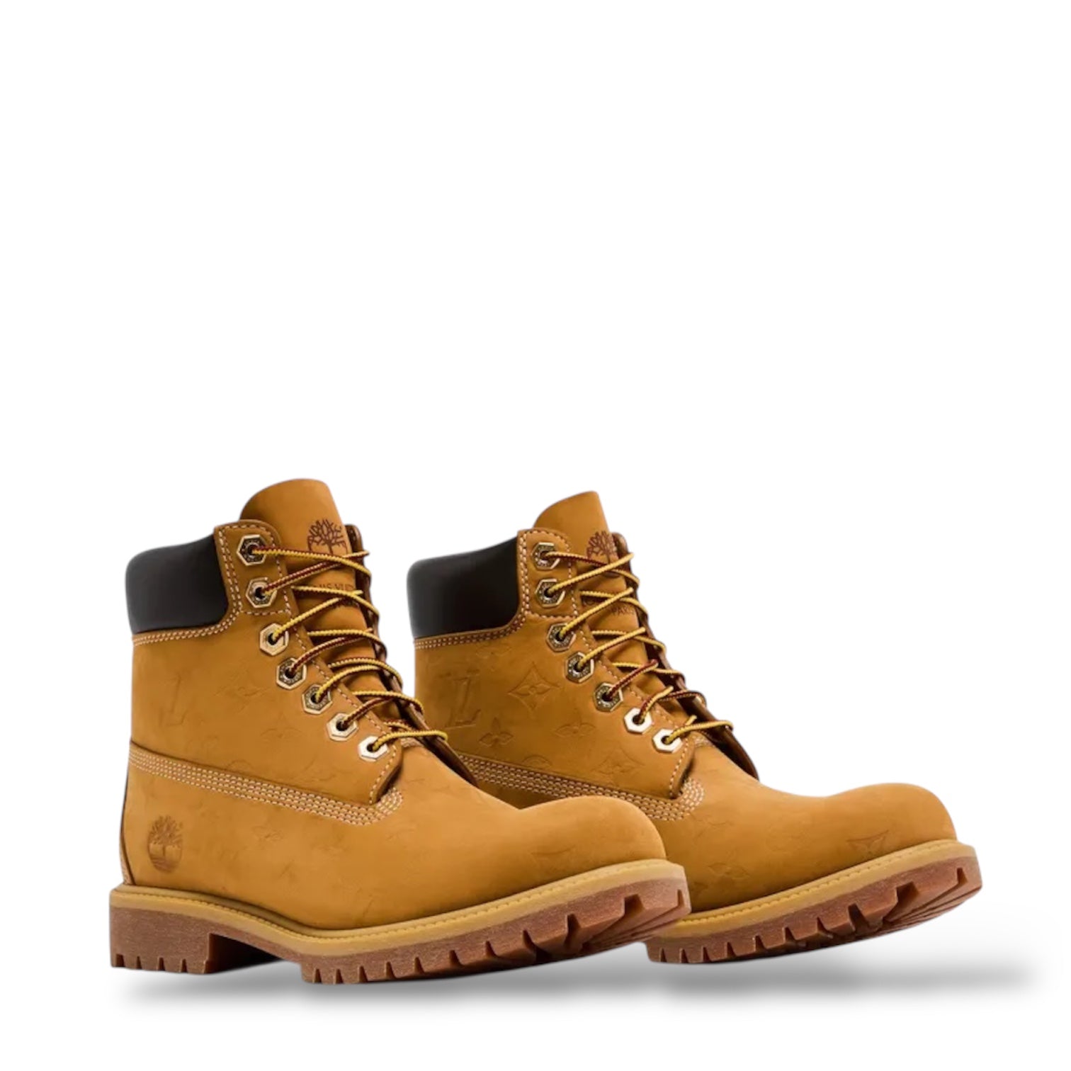 LOUIS VUITTON TIMBERLAND 6 'WHEAT MONOGRAM'