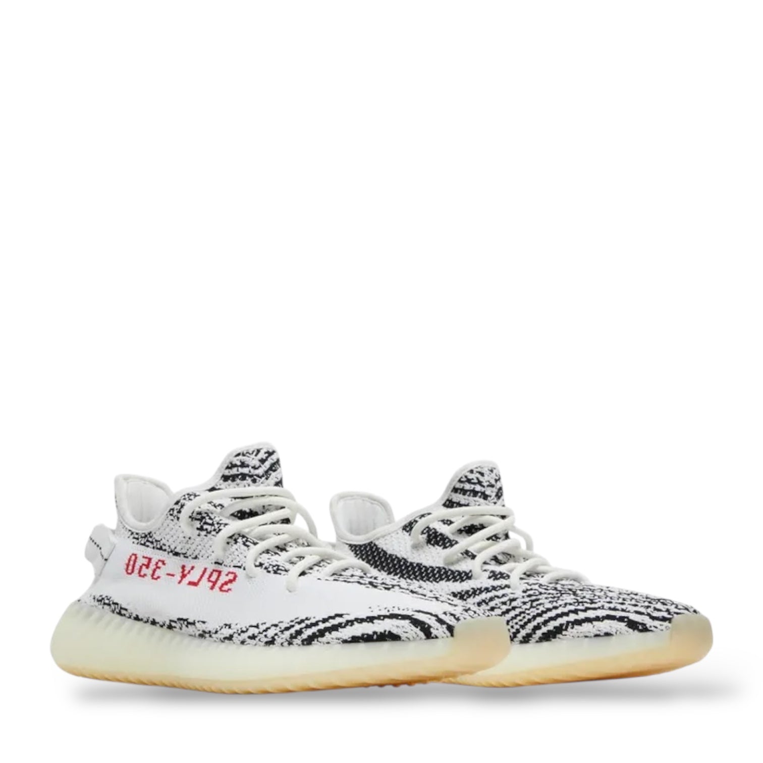 ADIDAS YEEZY BOOST 350 V2 'ZEBRA'