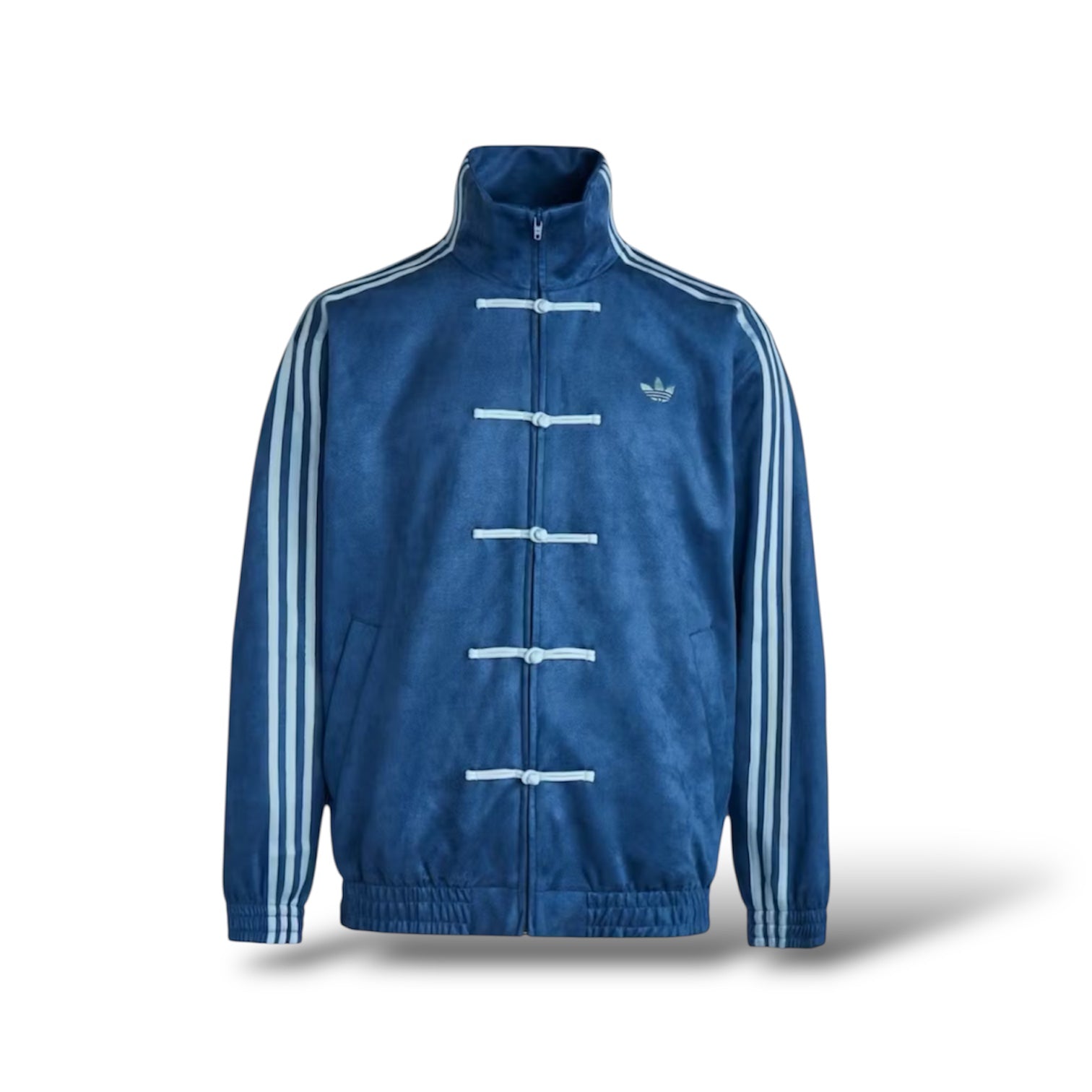 ADIDAS CTT CHINESE TRACK TOP NEUTRAL JACKET 'BLUE'