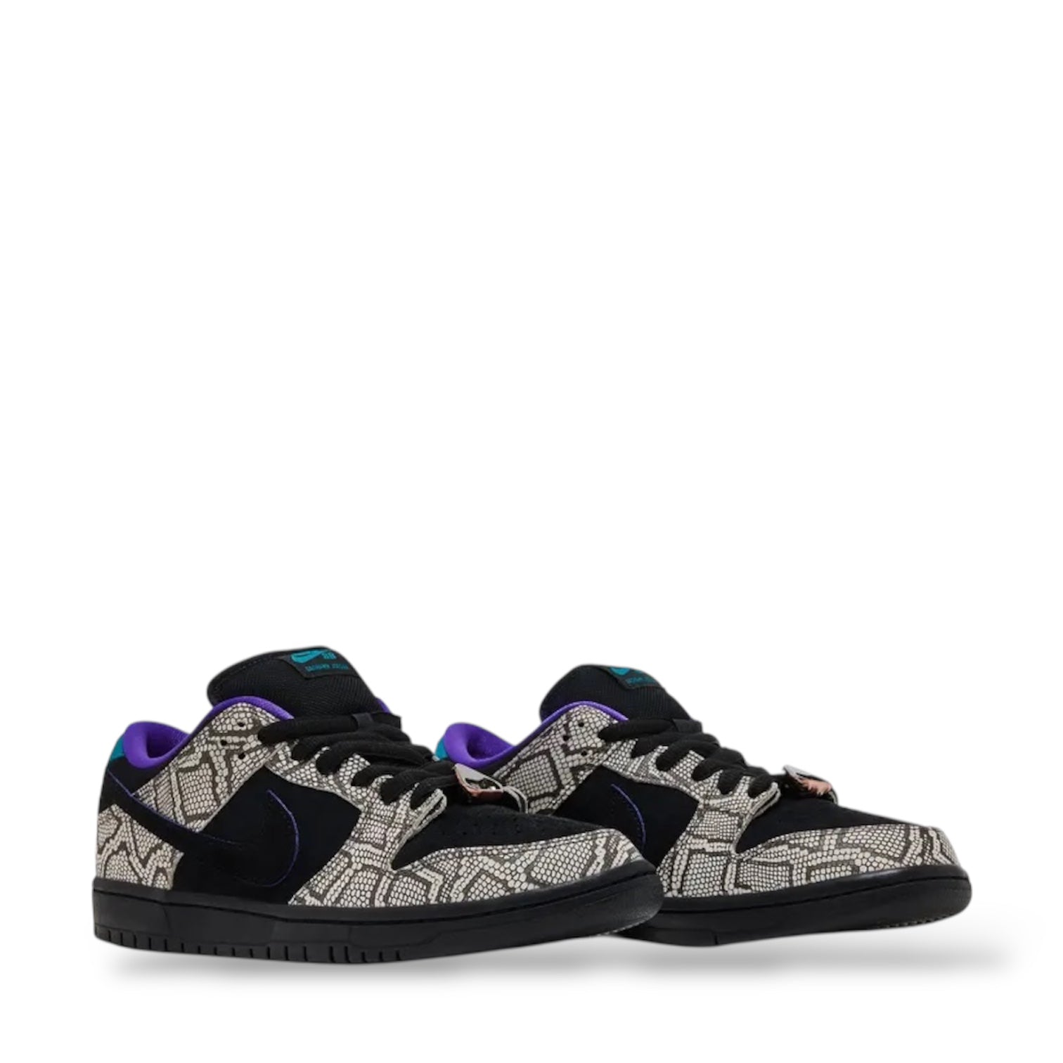 NIKE SB DUNK LOW 'DASHAWN JORDAN COPPERHEARD'