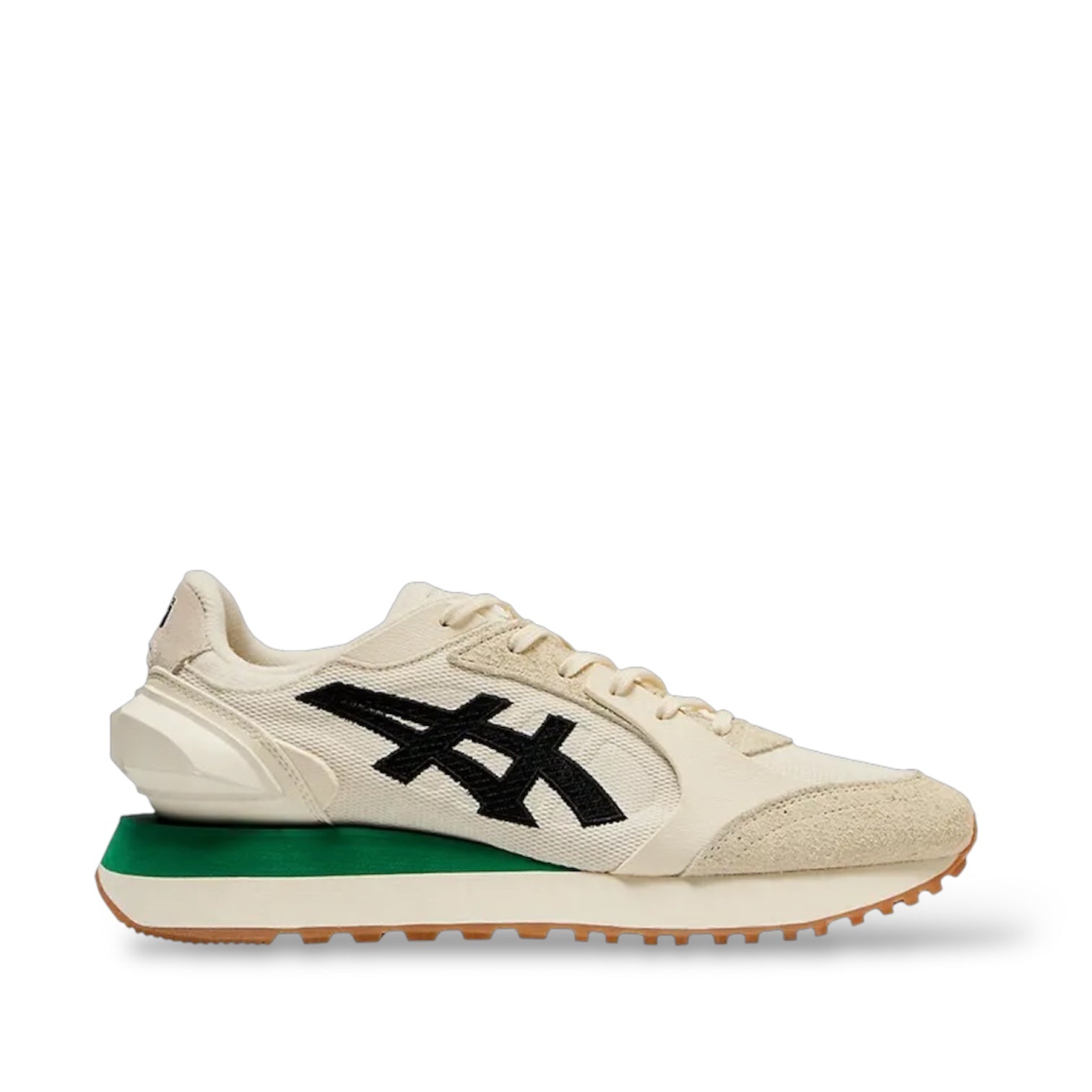 ONITSUKA TIGER MOAGE CO 'CREAM BLACK'