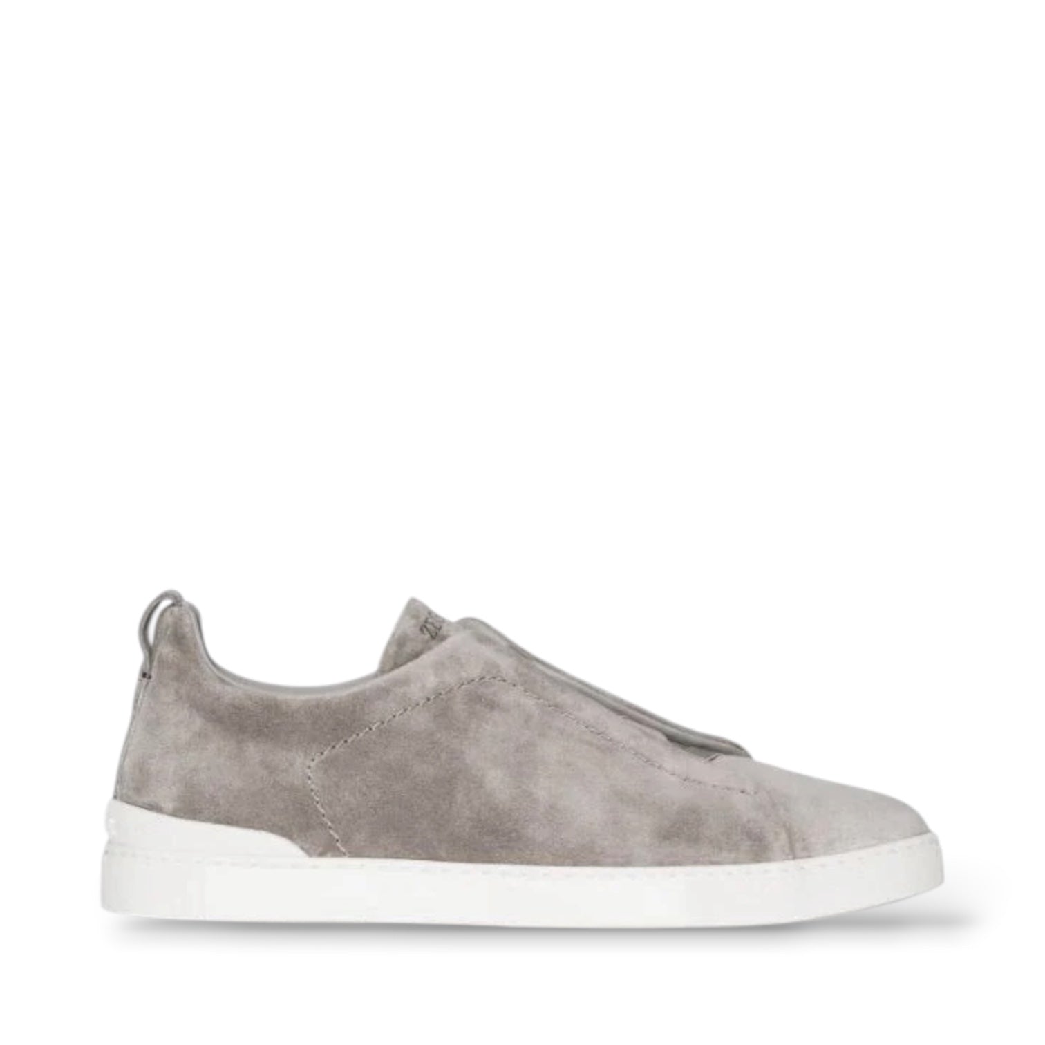 ZEGNA TRIPLE STICH 'GREY'